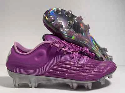 Botines de fútbol Under Armour Magnetico Elite 3 FG Orchid 3027160-500 mujeres talla 6,5 Foto 1 de 4