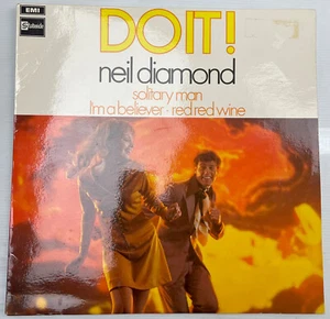 Neil Diamond Do It Vinyl Record 12” 33 RPM SESL-9773 Statewide Records 1971 - Picture 1 of 24