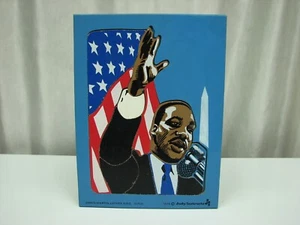Vtg Martin Luther King Jr Puzzle - "I Have A Dream" Speech - Judy/Instructo 1975 - Picture 1 of 4