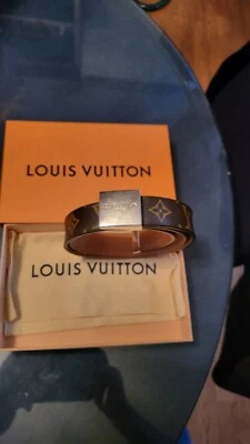 louis vuitton belt men authentic - Image 1 of 4
