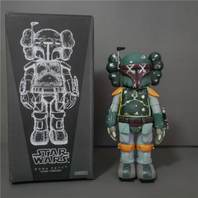 New Star ornaments 25CM KAWS Star Wars Storm Trooper Companion Vinyl Figure - image 1 of 4