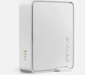 Devolo Wifi 6 Repeater 5400, Wifi-Booster - bis zu 5400 Mbps, Mesh Wifi 6, Wifi - Bild 1 von 1