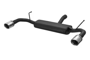 Sport muffler exhaust for ALFA ROMEO Giulietta 2010-2016 HATCHBACK 5D TB JTDM - Afbeelding 1 van 1