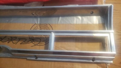Imperial Dash Gauge Cluster Bisel 1965 1966 2496929 Excelente Chrysler Original Foto 1 de 4