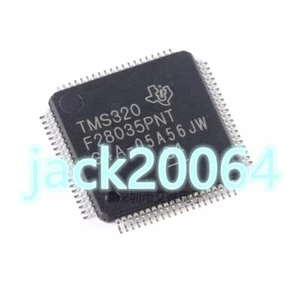 1PCS Neu TMS320F28035PNT LQFP-80 C2000 C28x 32 #JY - Bild 1 von 1