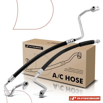 A-Premium A/C Suction & Discharge Assy for Honda CR-V 2007-2011 2.4L DOHC Petrol - Image 1 of 4