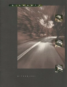 1995/1996 Mitsubishi Diamant Prospekt Katalog US 96 LS - Bild 1 von 1
