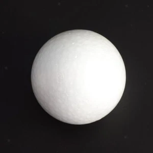 150/180/200/250mm Styrofoam Balls for Wedding Ceremony Christmas Party - Picture 1 of 21
