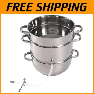 Little Creek Stainless Steel 2-Gallon Water Distiller - Efficient and Versatile - Image 1 of 4