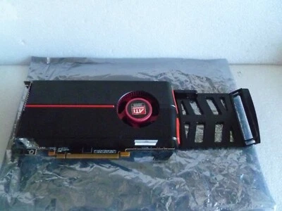 Dell ATI Radeon HD 5770 1GB PCI  VIDEO GRAPHICS CARD - Image 1 of 4