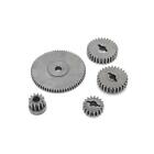 Rcgofollow Hardened Gear For 1/12 Mn Mn86 Off-Road Rc Car Accessories Rc Hop-Ups