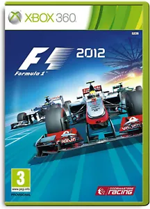 F1 2012 (Xbox 360) Pristine Estado - Rápido - Imagen 1 de 7