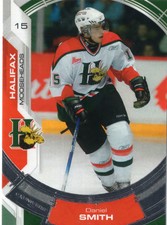 2006/07 Halifax Mooseheads - DANIEL SMITH