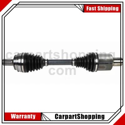 Eje articulado CV del lado del conductor delantero izquierdo para Mercedes-Benz C300 C400 2015 Foto 1 de 4