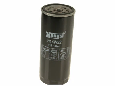 Filtro de óleo giratório Hengst 93348MZ 4.2L V8 2009-2010 Jaguar XF - Imagem 1 de 2