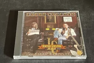 Larry Carlton Renegade Gentleman CD - Picture 1 of 3