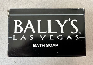 BALLY'S BATH SOAP Hotel and Casino Las Vegas - Vegas Strip (Now HORSESHOE) - Picture 1 of 4