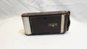 No. 1-A Autographic KODAK JR. Camera - Damage Leather - Picture 1 of 10