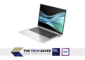 HP Elitebook 840 G11 Laptop 14" WUXGA Ultra 7 155H 32GB RAM 512GB SSD - Picture 1 of 8