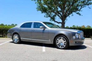 2012 Bentley Mulsanne Base 4dr Sedan - Picture 1 of 12