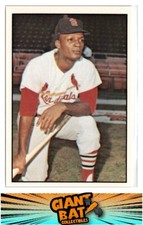 1978 TCMA The 1960's I #240 Curt Flood