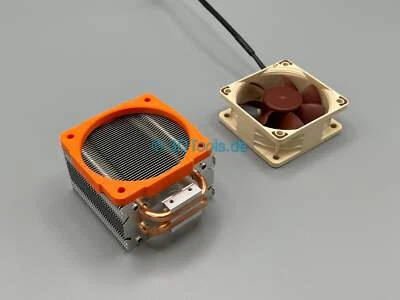 Argon THRML Fan Adapter for 60mm Noctua Premium Fans - Image 1 of 3