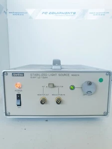 Anritsu MG921A Stabilized Light Source - Imagen 1 de 2