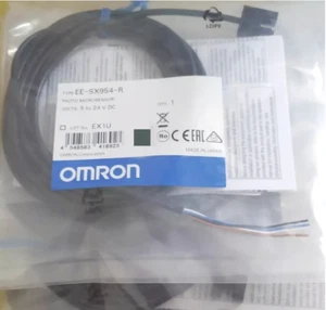 1 Stück Neu Omron SPS EE-SX954-W EE-SX954-R EE-SX954P-W EE-SX954P-R Modul - Bild 1 von 5