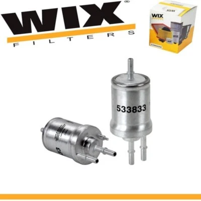 Filtro de combustible OEM WIX para VOLKSWAGEN JETTA 2010-2016 L4-2,0 L Foto 1 de 4