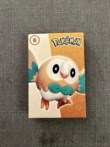 2022 McDONALD'S Pokemon Match Battle Cards TCG HAPPY MEAL TOYS Or Set - Picture 1 of 15
