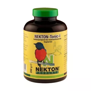 Nekton Tonic-I - 200 g - Preparado de construcción para especies de aves insectívoras - Imagen 1 de 1