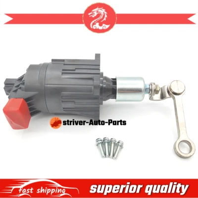 NUEVO actuador de válvula solenoide turbo cargador adecuado para Acura RDX TLX 2019-2024 2,0 L Foto 1 de 4