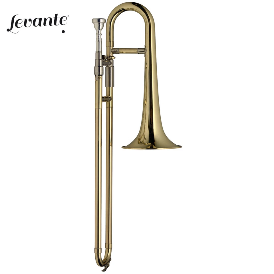 Levante Tr4905 BB Slide Trumpet Lacquer