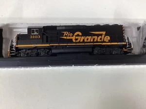 Atlas #10 004 250 HO scale “Rio Grande" GP40-2 phase 1 DCC &Sound Rd.#3103 - Picture 1 of 2