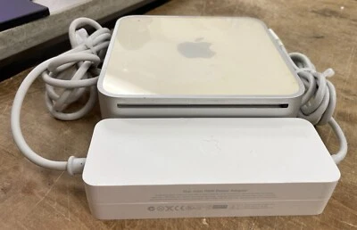 Apple Mac mini Late 2007 1.83GHz Intel Core 2 Duo (MB138LL/A) - Image 1 of 4