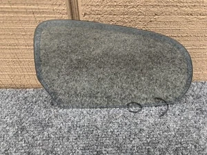 09-12 Audi A3 S3 8P A4 S4 B8 Right Passenger Heated Side Mirror Glass Genuine OE - Picture 1 of 10