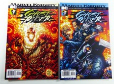 Marvel GHOST RIDER (2001) #2 #3 Lot VF/NM (9.0) Ships FREE!