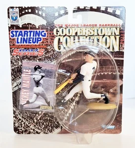 Starting Lineup Collezione Cooperstown MICKEY MANTLE 1997 Serie Kenner - Foto 1 di 4