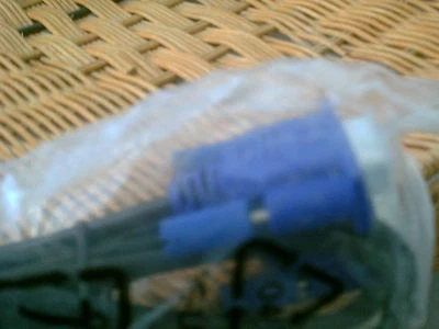 kabel für Rechner zum Bildschirm blau - Bild 1 von 2