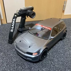 Tamiya TT02 TN Racing Modificado Máquina de Ajuste Más Rápido RC Radio Control Set - Imagen 1 de 10