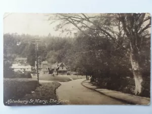 Surrey HOLMBURY ST MARY The Green um 1915 von Frith 66760 - Bild 1 von 2