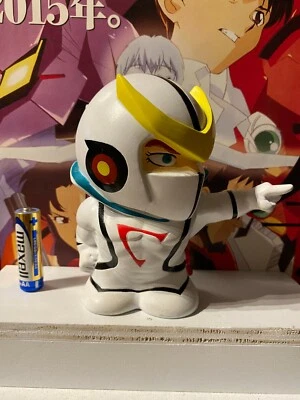 Tatsunoko Character Soft Vinyl Bank - Figure BANPRESTO - Kyashan - Immagine 1 di 4