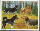 FINLAND - 1989 'FINNISH KENNEL CLUB - DOGS' Miniature Sheet MNH SG1183 [A3691]