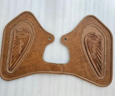 AJ_BAGGERS engine heat shield INDIAN CHIEF VINTAGE CHIEFTAIN ROADMASTER 14-24 - Image 1 of 4