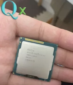 3rd Gen Intel Core i7-3770T LGA 1155 CPU Processor SR0PQ 2.5GHz Quad Core 8T 45W - Picture 1 of 2