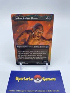 Gollum, Patientenplotter Promo - LTR 0450 - NM - MTG Magic - Bild 1 von 1
