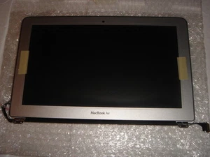 Complete Screen Apple MacBook Air 11.6" A1370 LCD 2010 2011 - Picture 1 of 1