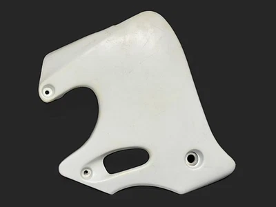 1993-94 Honda CR125R 1992-94 CR250R Right Side Radiator Shroud Cover - Image 1 of 4