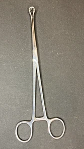 Jarit Babcock Gewebepinzette 135-190 8 Zoll Edelstahl 77 Chirurgisch Germany - Bild 1 von 11