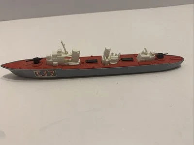 1976 Matchbox Battleship Sea Kings k302 Corvette K306 Convoy Escort  C70 Lesney - Image 1 of 4